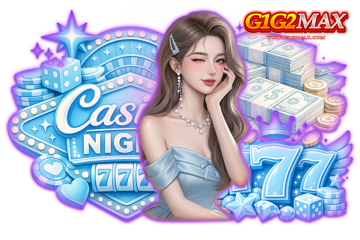 g1g2max สล็อต